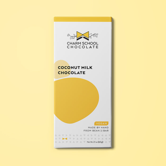 Coconut Milk Chocolate