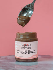Coconut Milk Chocolate Hazelnut Spread