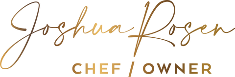Joshua Rose, Chef/Owner